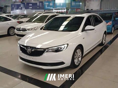 2022 Buick Excelle Facelift Classic 1.5L Automatic Entry - ავტომობილი ჩინეთიდან