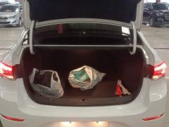 Buick Excelle Facelift Classic 1.5L Automatic Entry - ფოტო 18