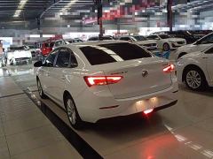 Buick Excelle Facelift Classic 1.5L Automatic Entry - ფოტო 4