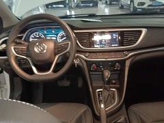 Buick Excelle Facelift Classic 1.5L Automatic Entry - ფოტო 9