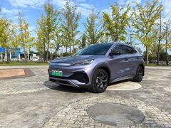 BYD Yuan Plus Champion Edition 430KM Exceed - ფოტო 1
