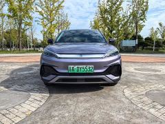 BYD Yuan Plus Champion Edition 430KM Exceed - ფოტო 2