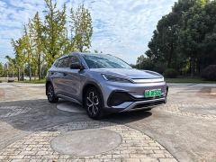 BYD Yuan Plus Champion Edition 430KM Exceed - ფოტო 3