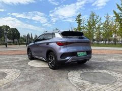 BYD Yuan Plus Champion Edition 430KM Exceed - ფოტო 5