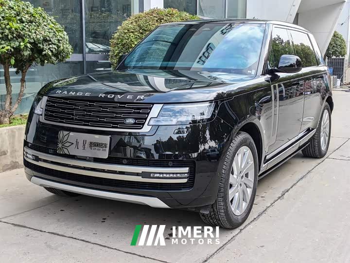 Land Rover Range Rover 3.0L V6 400PS Extended Wheelbase Prestige Edition