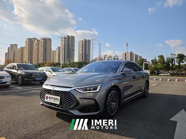 BYD Han DM-i 121KM Respect Edition