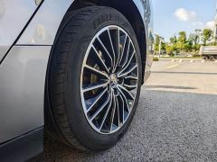 BYD Han DM-i 121KM Respect Edition - ფოტო 10