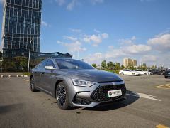 BYD Han DM-i 121KM Respect Edition - ფოტო 3