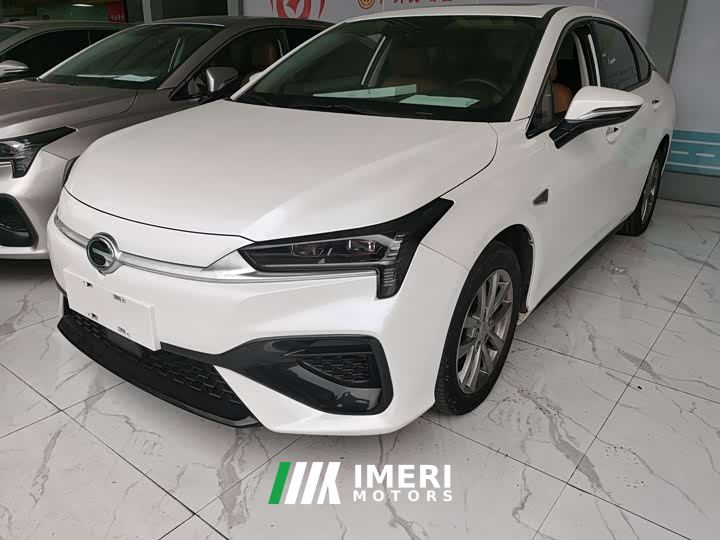 Aion S Charm 580 - ავტომობილი ჩინეთიდან
