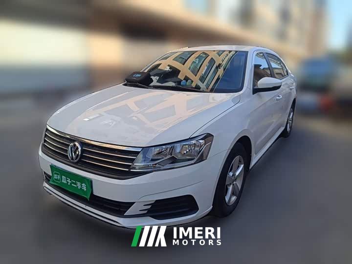 Volkswagen Lavida 2019 Lavida Qihang 1.5L Manual Fashion Edition National VI