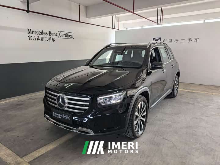 Mercedes-Benz GLB 220 Fashion Edition