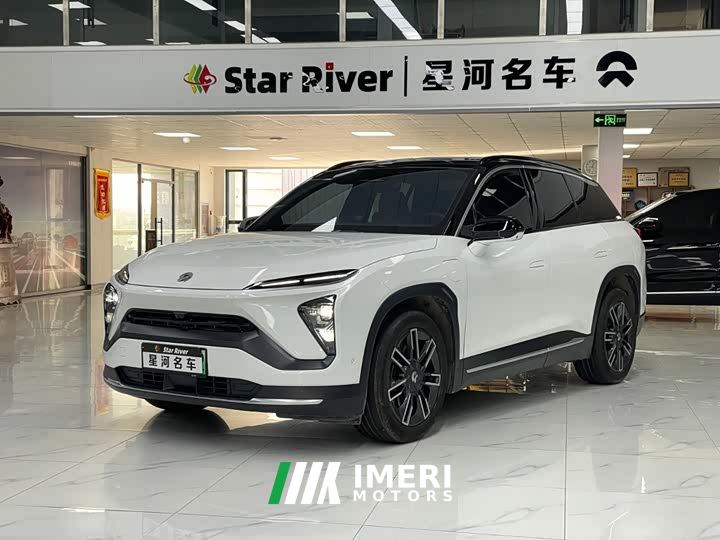 NIO ES6 100kWh Sport Edition