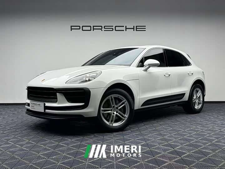 Porsche Macan 2.0T - автомобиль из Китая