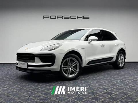 2024 Porsche Macan 2.0T - ავტომობილი ჩინეთიდან