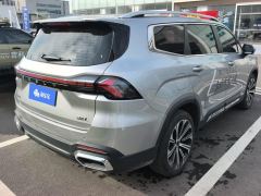 Geely Haoyue L 2.0T 6 - фото 2