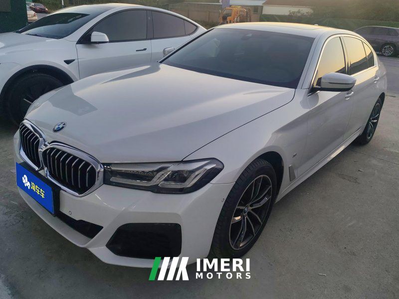 BMW 5 Series Facelift 525Li M Sport Package