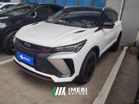 2022 Geely Binyue COOL 290T Edition - автомобиль из Китая