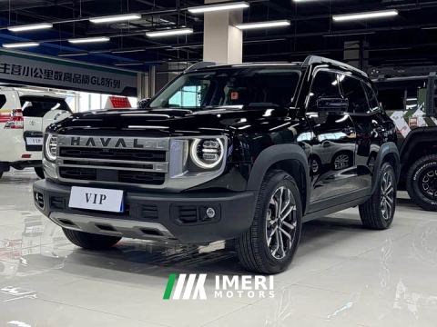 2025 Great Wall Dachshund 1.5T DCT Border Collie Edition - ავტომობილი ჩინეთიდან