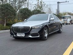 Mercedes-Benz Maybach S-Class S 480 4MATIC - фото 1