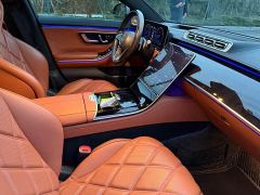 Mercedes-Benz Maybach S-Class S 480 4MATIC - фото 14