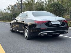 Mercedes-Benz Maybach S-Class S 480 4MATIC - фото 16