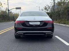 Mercedes-Benz Maybach S-Class S 480 4MATIC - фото 17