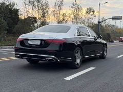 Mercedes-Benz Maybach S-Class S 480 4MATIC - фото 18