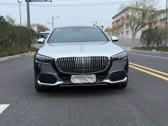 Mercedes-Benz Maybach S-Class S 480 4MATIC - фото 2