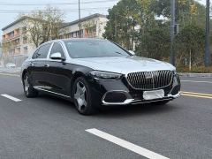 Mercedes-Benz Maybach S-Class S 480 4MATIC - фото 3