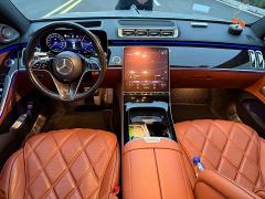 Mercedes-Benz Maybach S-Class S 480 4MATIC - фото 9