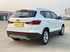 Volkswagen Jetta VS5 280TSI Automatic Aspiration Edition - ფოტო 9