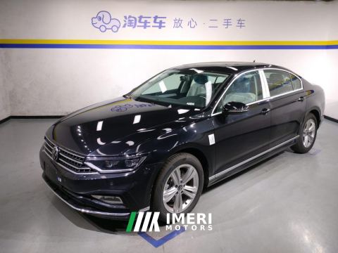 2023 Volkswagen Magotan 2 Million Edition 280TSI Comfort Edition - ავტომობილი ჩინეთიდან