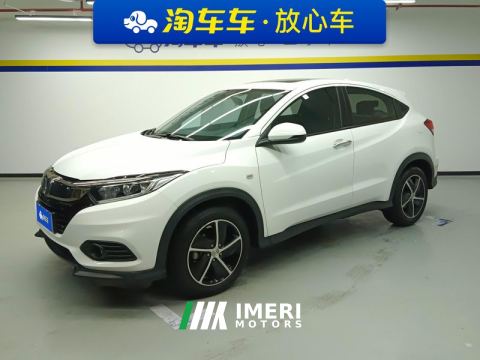 2022 Honda Vezel 1.5L CVT Edition - car from China