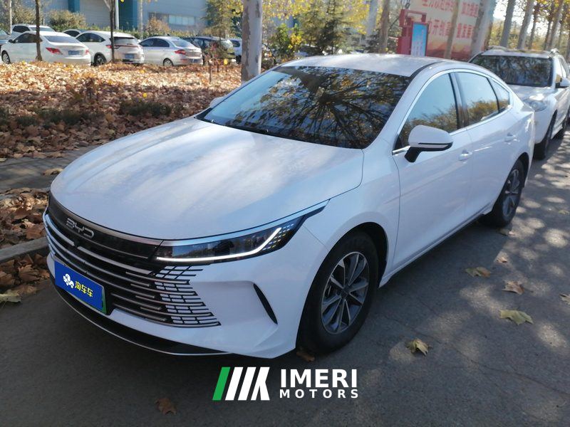 BYD Destroyer 05 DM-i Honor Edition 1.5L 55km Luxury Edition