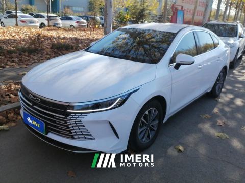 2024 BYD Destroyer 05 DM-i Honor Edition 1.5L 55km Luxury Edition - ავტომობილი ჩინეთიდან