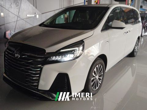 2023 Buick GL8 Land Business Class 2.0T Luxury Edition 7-seater - ავტომობილი ჩინეთიდან