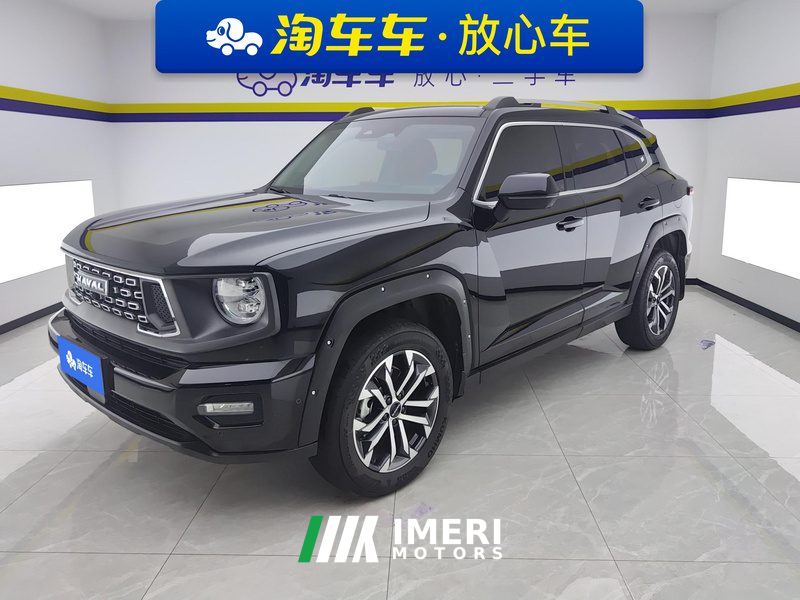 Haval Dargo PLUS 2.0T 2WD EditionPlus - автомобиль из Китая