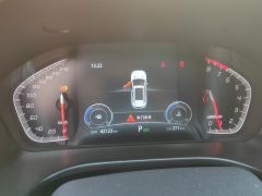 Changan CS75 Edition 1.5T Premium Edition - ფოტო 20