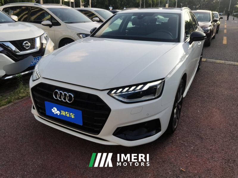 Audi A4( imported ) A4 (Imported) Avant 40 TFSI Elegance - car from China