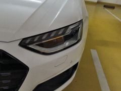Audi A4( imported ) A4 (Imported) Avant 40 TFSI Elegance - photo 4