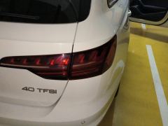 Audi A4( imported ) A4 (Imported) Avant 40 TFSI Elegance - photo 5