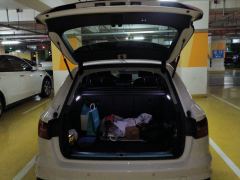Audi A4( imported ) A4 (Imported) Avant 40 TFSI Elegance - photo 7
