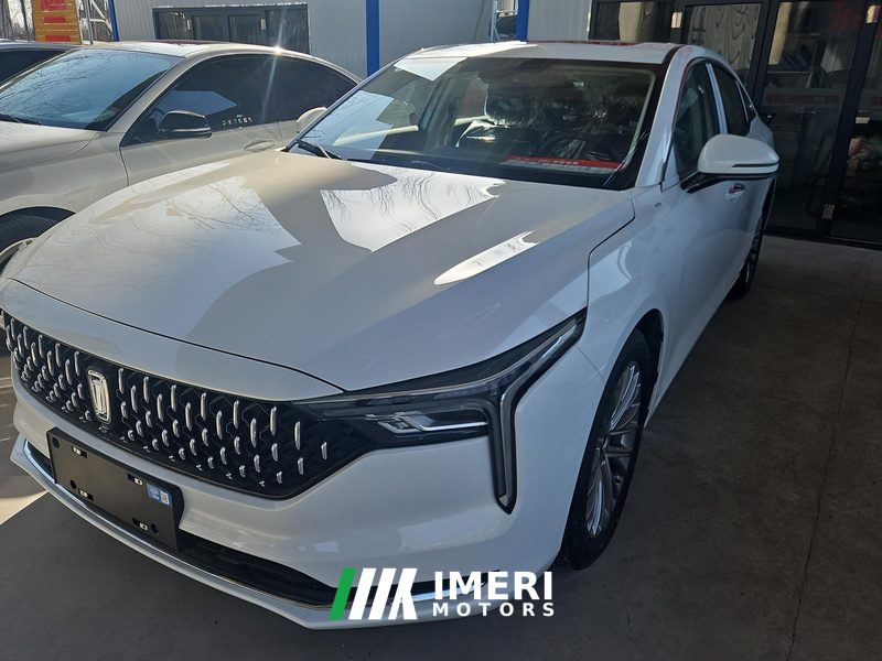 Bestune B70 1.5T Version - автомобиль из Китая