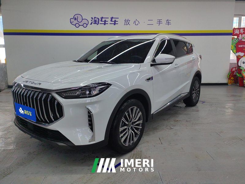 Jetour X70 PLUS 1.6T 5 - car from China