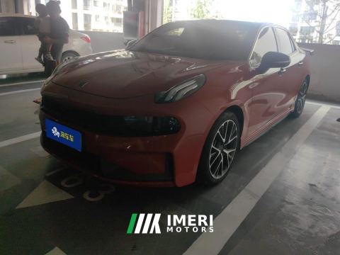 2022 Lynk & Co 03 1.5T Dual Clutch 2WD Strong Pro - ავტომობილი ჩინეთიდან