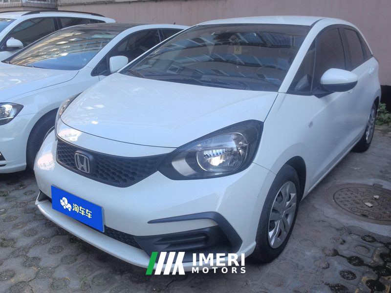 Honda Fit 1.5L Trendy Edition - ავტომობილი ჩინეთიდან
