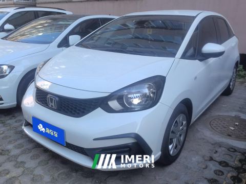 2021 Honda Fit 1.5L Trendy Edition - ავტომობილი ჩინეთიდან