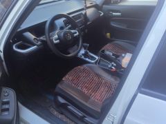 Honda Fit 1.5L Trendy Edition - ფოტო 14