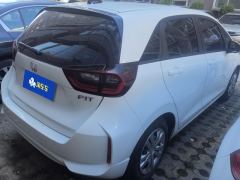 Honda Fit 1.5L Trendy Edition - ფოტო 2