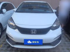 Honda Fit 1.5L Trendy Edition - ფოტო 3